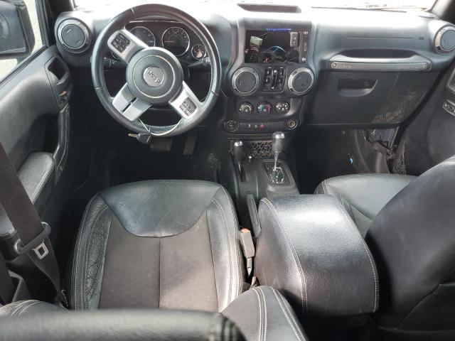 Photo 8 from auction – 2016 JEEP WRANGLER U with VIN 1C4BJWDG0GL182808