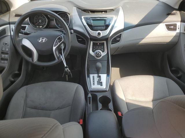 Photo 8 from auction – 2012 HYUNDAI ELANTRA GL with VIN 5NPDH4AE7CH096261
