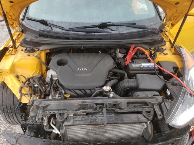 Photo 11 from auction – 2015 HYUNDAI VELOSTER with VIN KMHTC6AD2FU229012