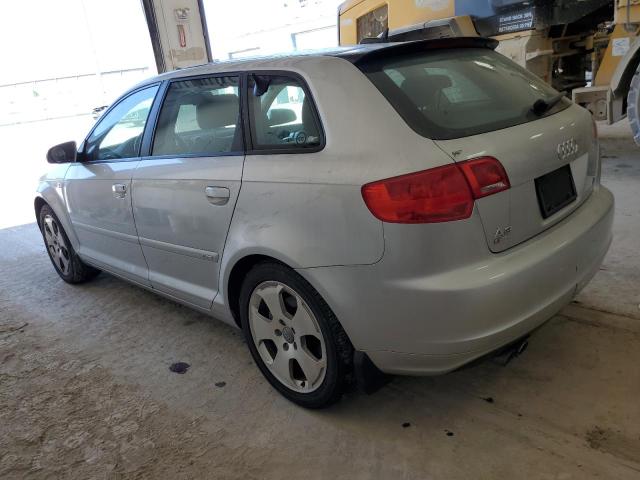 Photo 2 from auction – 2006 AUDI A3 S-LINE with VIN WAUKD78P36A079526