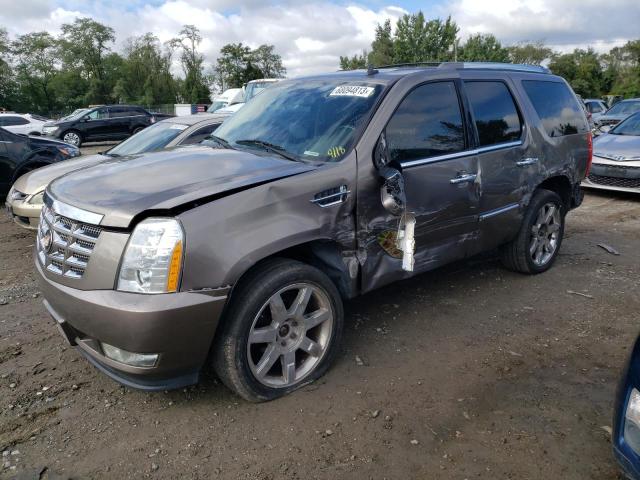 CADILLAC ESCALADE L 2012 with VIN 1GYS4BEF1CR194344 - Photo from auction