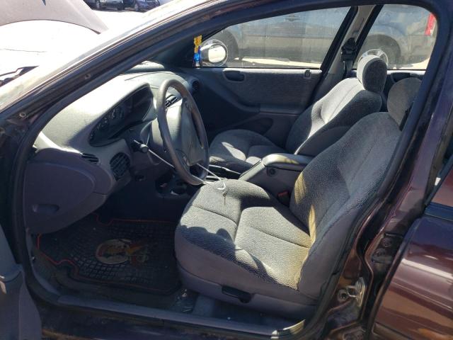 Снимка 7 от търг – 1997 DODGE STRATUS с VIN 1B3EJ46X4VN590424