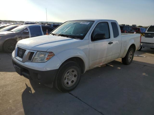NISSAN FRONTIER S 2014 with VIN 1N6BD0CT4EN767151 - Photo from auction