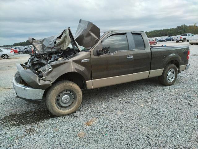FORD F150 2008 con VIN 1FTPX14VX8FB50308 - Foto de la subasta