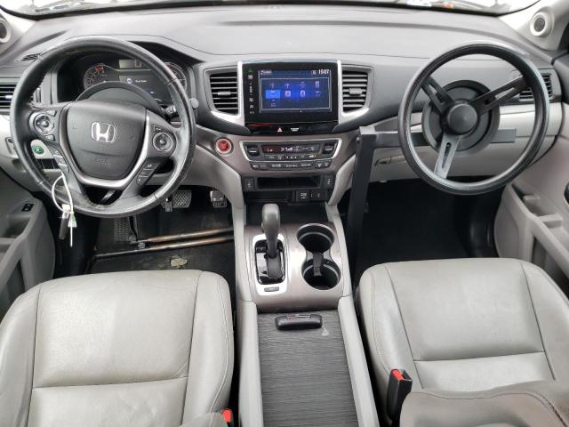 Photo 8 from auction – 2016 HONDA PILOT EXL with VIN 5FNYF5H51GB002883