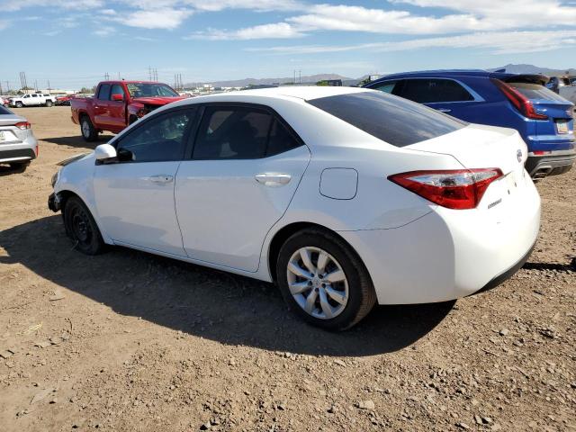 Photo 2 from auction – 2016 TOYOTA COROLLA L with VIN 2T1BURHE6GC591808