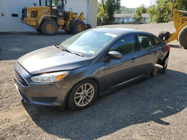 FORD FOCUS SE 2018 with VIN 1FADP3F26JL225780 - Photo from auction