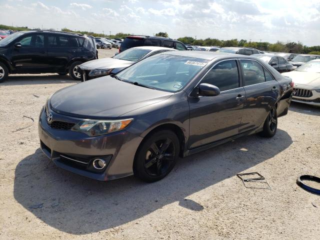 TOYOTA CAMRY BASE 2012 مع رقم تعريف المركبة 4T1BF1FK7CU143476 - صورة من المزاد