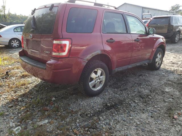 Photo 3 from auction – 2008 FORD ESCAPE XLT with VIN 1FMCU93138KA70369