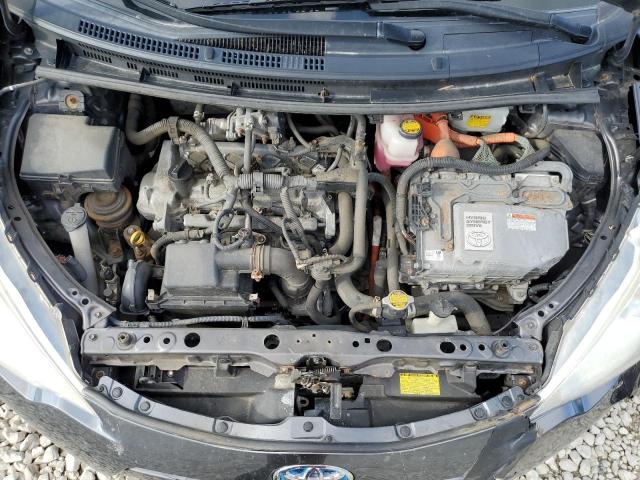 Photo 11 from auction – 2012 TOYOTA PRIUS C with VIN JTDKDTB35C1504659