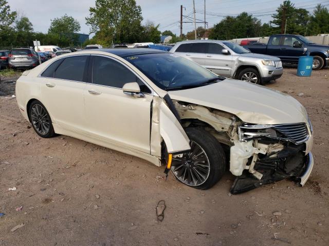 Photo 4 from auction – 2015 LINCOLN MKZ with VIN 3LN6L2JK6FR612043