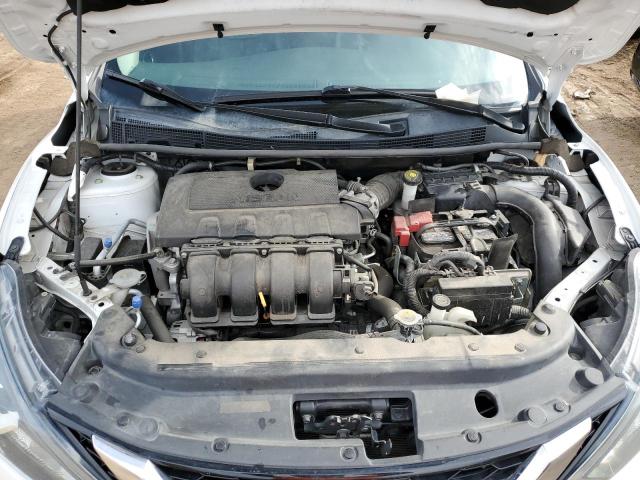Photo 11 from auction – 2016 NISSAN SENTRA S with VIN 3N1AB7AP1GY264592