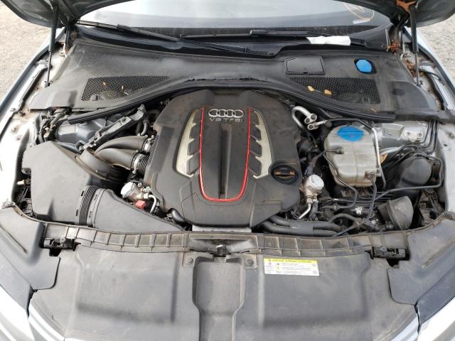 Photo 11 from auction – 2013 AUDI S7 PREMIUM with VIN WAUW2AFC7DN046619