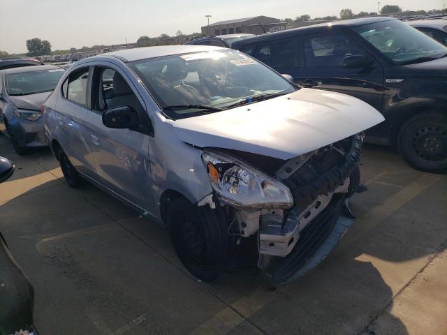 Photo 4 from auction – 2019 MITSUBISHI MIRAGE G4 with VIN ML32F3FJ0KHF18967