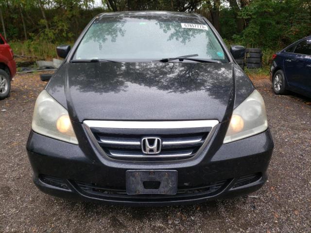 Photo 5 from auction – 2007 HONDA ODYSSEY EX with VIN 5FNRL38617B502259
