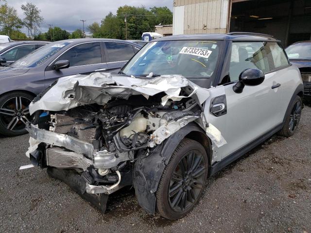 MINI COOPER S 2018 with VIN WMWXP7C59J2A47902 - Photo from auction