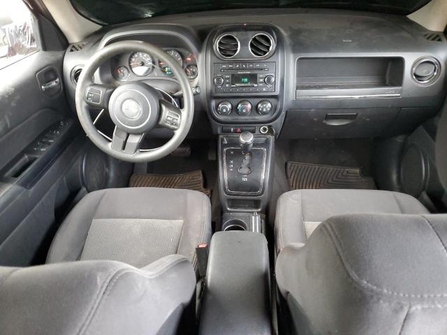 Photo 8 from auction – 2012 JEEP PATRIOT SP with VIN 1C4NJRBB9CD650965