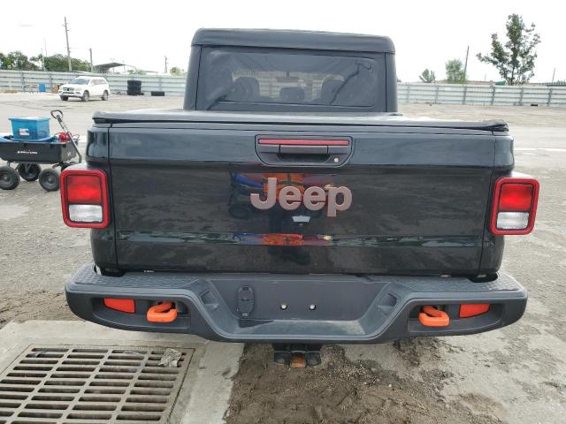 Photo 6 from auction – 2022 JEEP GLADIATOR with VIN 1C6JJTEG3NL110899