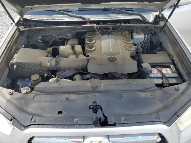 Photo 11 from auction – 2012 TOYOTA 4 RUNNER with VIN JTEBU5JR7C5098986
