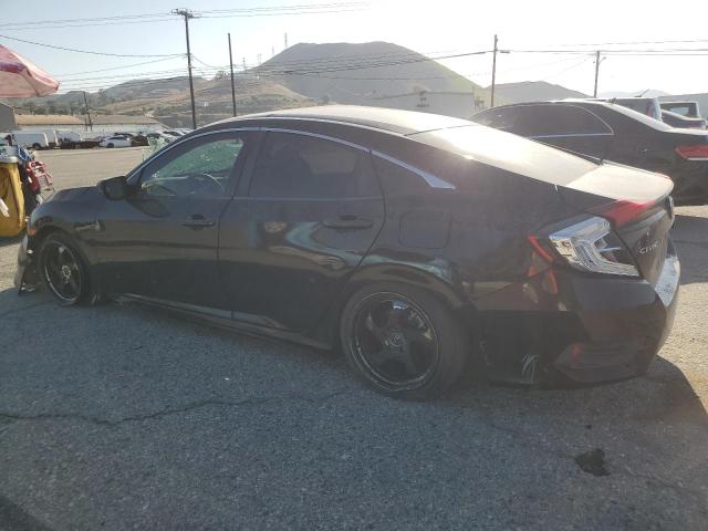 Photo 2 from auction – 2016 HONDA CIVIC LX with VIN 2HGFC2F56GH551086