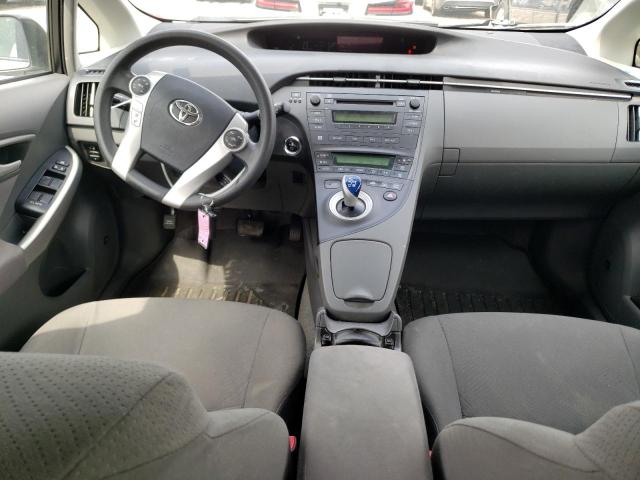 Фото 8 с аукциона – 2011 TOYOTA PRIUS с VIN JTDKN3DU7B0285386