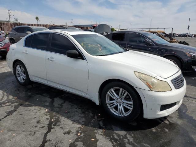 Photo 4 from auction – 2009 INFINITI G37 BASE with VIN JNKCV61E99M306386