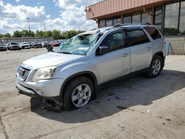GMC ACADIA SLE 2012 with VIN 1GKKRNED8CJ397791 - Photo from auction