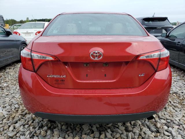 Photo 6 from auction – 2016 TOYOTA COROLLA L with VIN 5YFBURHE7GP505485