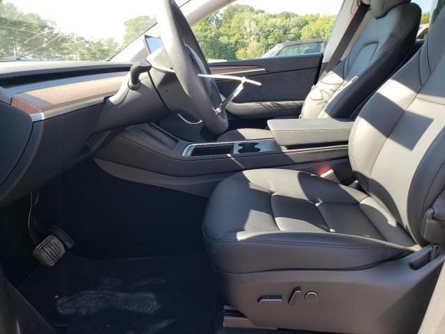 Photo 7 from auction – 2023 TESLA MODEL Y with VIN 7SAYGAEE0PF804614