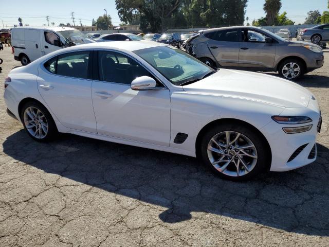 Фото 4 с аукциона – 2022 GENESIS G70 BASE с VIN KMTG34TA0NU095095