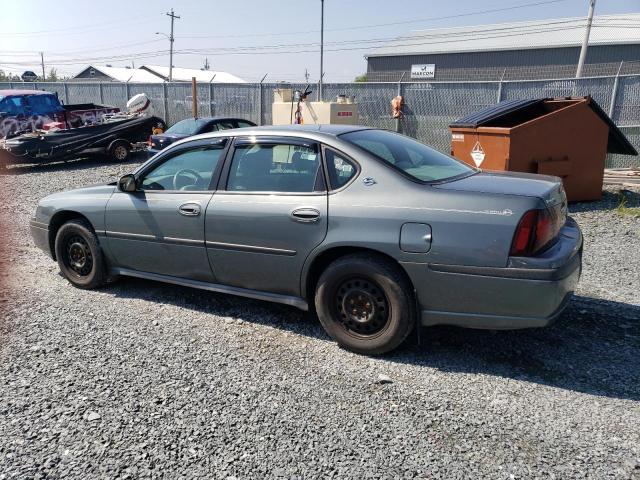 Photo 2 from auction – 2004 CHEVROLET IMPALA with VIN 2G1WF52EX49288404