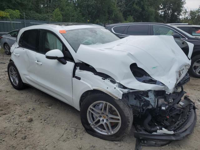 Photo 4 from auction – 2021 PORSCHE MACAN with VIN WP1AA2A58MLB16220