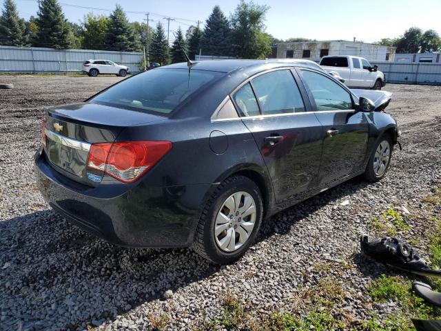 Photo 3 from auction – 2012 CHEVROLET CRUZE LS with VIN 1G1PC5SH1C7125812