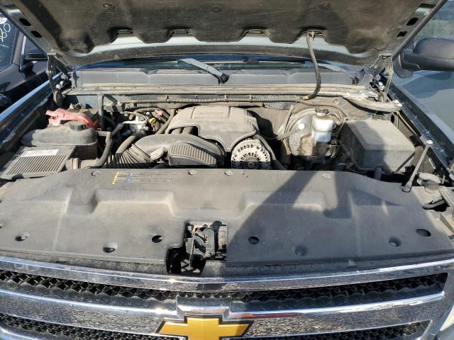 Photo 11 from auction – 2007 CHEVROLET SILVERADO with VIN 2GCEK13M671632472