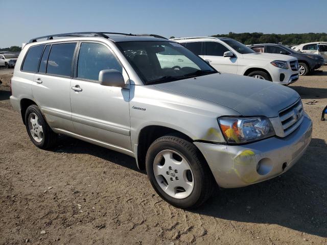 Photo 4 from auction – 2005 TOYOTA HIGHLANDER with VIN JTEEP21A250101418