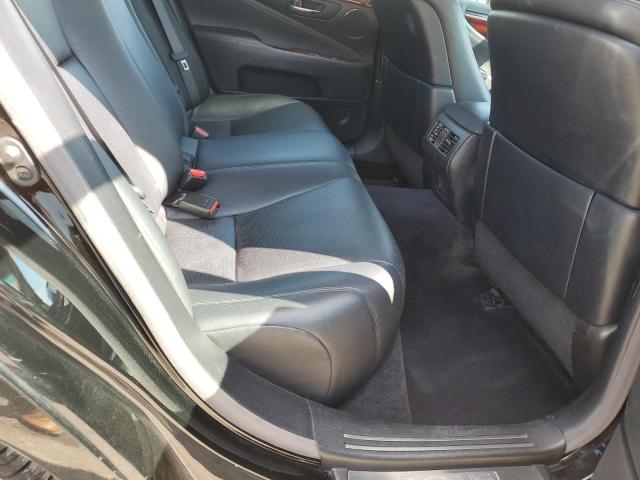Photo 10 from auction – 2007 LEXUS LS 460 with VIN JTHBL46F075030100