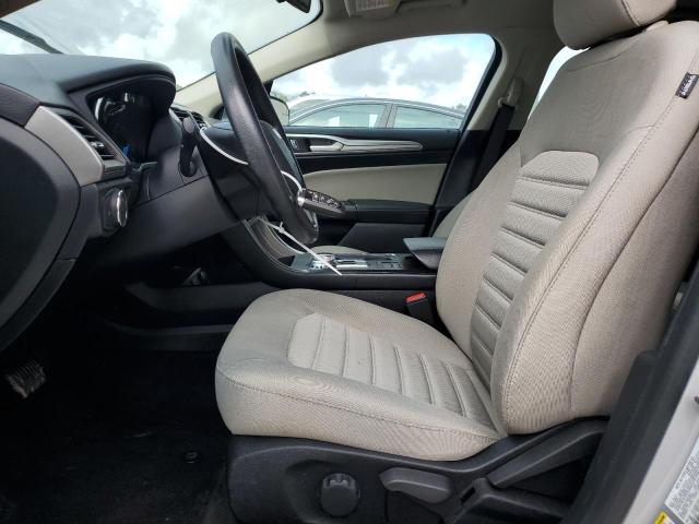 Photo 7 from auction – 2018 FORD FUSION S with VIN 3FA6P0G74JR262829