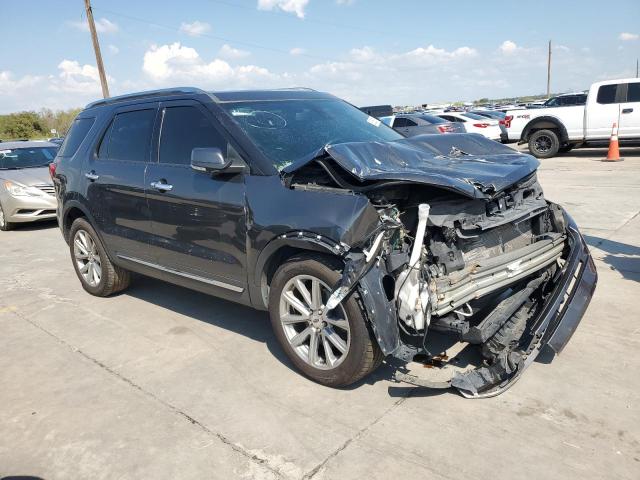 Photo 4 from auction – 2017 FORD EXPLORER L with VIN 1FM5K8F81HGE40495
