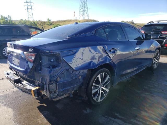 Photo 3 from auction – 2019 NISSAN MAXIMA S with VIN 1N4AA6AV0KC371357