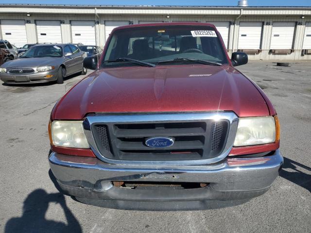 Photo 5 from auction – 2004 FORD RANGER with VIN 1FTYR10D34PA63530
