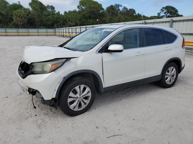HONDA CR-V EX 2014 with VIN 5J6RM4H52EL088665 - Photo from auction