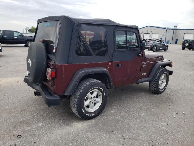 Foto 3 de la subasta – 2001 JEEP WRANGLER / con VIN 1J4FA49S91P371194