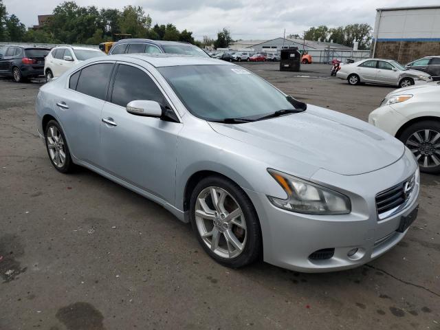 Photo 4 from auction – 2012 NISSAN MAXIMA S with VIN 1N4AA5AP6CC852131