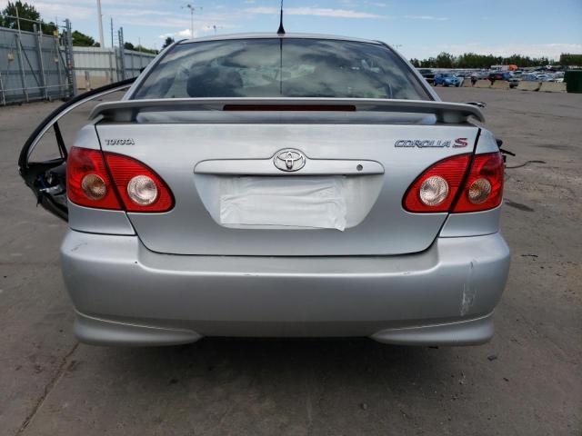 Photo 6 from auction – 2008 TOYOTA COROLLA CE with VIN 1NXBR32E48Z966991