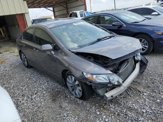 Photo 4 from auction – 2009 HONDA CIVIC EX with VIN 19XFA16899E026739
