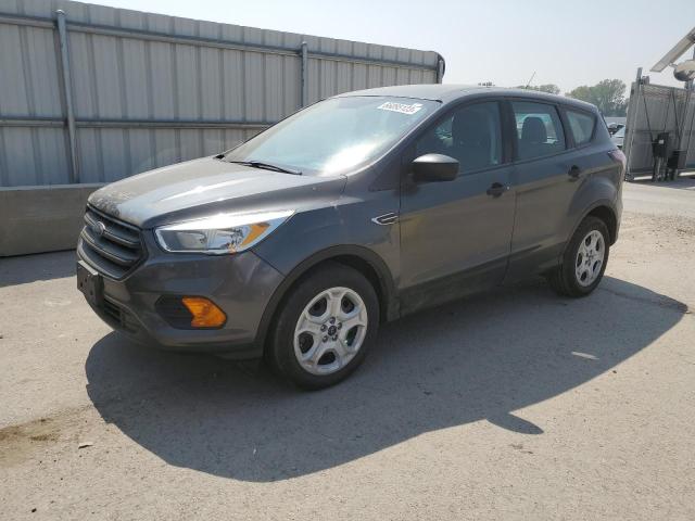 Photo 1 from auction – 2017 FORD ESCAPE S with VIN 1FMCU0F77HUA81486