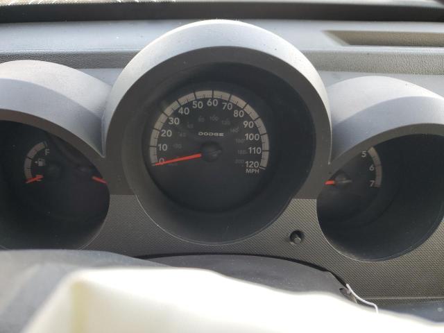Photo 9 from auction – 2011 DODGE NITRO HEAT with VIN 1D4PU4GX2BW564037