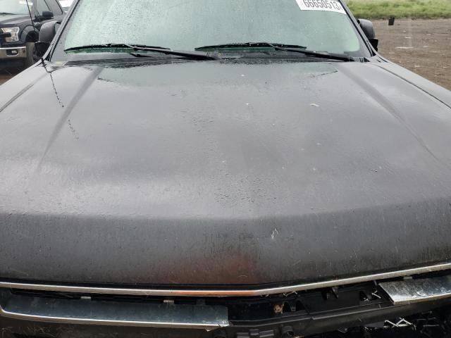 Photo 11 from auction – 2010 CHEVROLET AVALANCHE with VIN 3GNVKFE0XAG266609