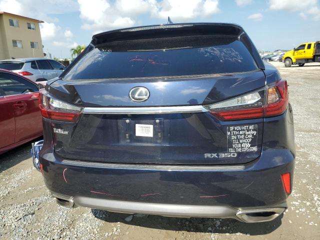 Photo 6 from auction – 2017 LEXUS RX 350 BAS with VIN 2T2ZZMCA1HC085890