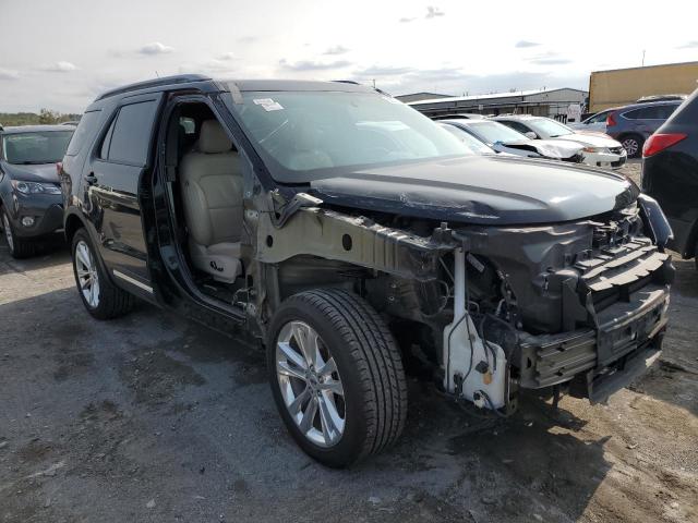 Photo 4 from auction – 2018 FORD EXPLORER X with VIN 1FM5K8D84JGB98018